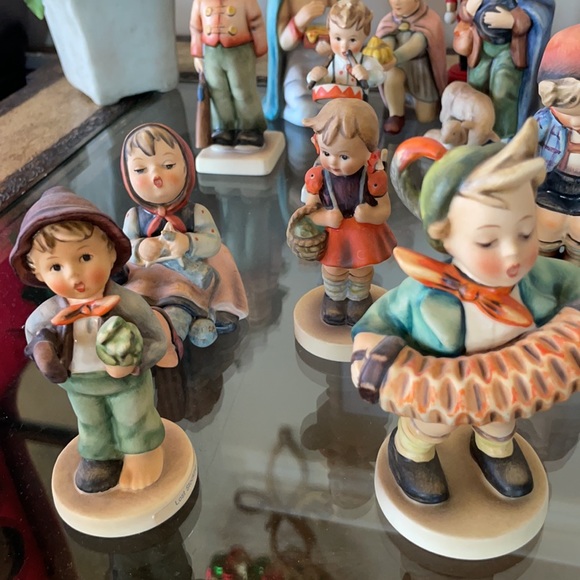 Collection hummels - Picture 3 of 4